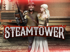 Steamtower